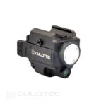 Пистолетен фенер Dulotec G3 – подцевен с лазерен целеуказател зелен » Dulotec.BG