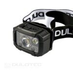 Челник Dulotec BH3R - черен с вградена батерия 1500mAh и сензорно управление » Dulotec.BG