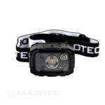 Челник Dulotec BH3R - черен с вградена батерия 1500mAh и сензорно управление » Dulotec.BG