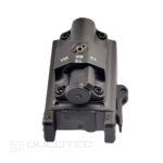 Пистолетен фенер Dulotec G3 – подцевен с лазерен целеуказател зелен » Dulotec.BG