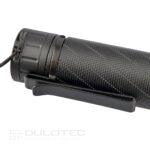 Мощен компактен фенер Convoy S21E SFT40 диод, 1800 лумена до 500 метра с батерия » Dulotec.BG