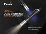 Фенер Fenix LD02 V2.0 LED » Dulotec.BG