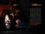 Фенер Fenix LD02 V2.0 LED » Dulotec.BG