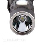 Мощен компактен фенер Convoy S21E SFT40 диод, 1800 лумена до 500 метра с батерия » Dulotec.BG
