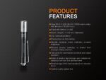 Фенер Fenix LD02 V2.0 LED » Dulotec.BG