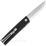 Сгъваем нож SRM 401L-GB - дръжка от G10 и 10Cr15MoV стомана » Dulotec.BG