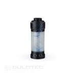 Къмпинг лампа Fenix CL22R Polar Night Black » Dulotec.BG