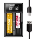 Зарядно устройство Vapcell L2 » Dulotec.BG