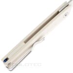 Сгъваем нож SRM 401L-GT - дръжка от G10 и 10Cr15MoV стомана » Dulotec.BG