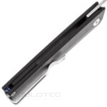 Сгъваем нож SRM 401L-GB - дръжка от G10 и 10Cr15MoV стомана » Dulotec.BG