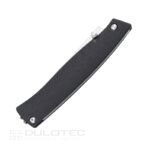 Сгъваем нож Sanrenmu 311L-GT - дръжка от G10 и 12C27 стомана » Dulotec.BG