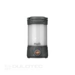 Къмпинг лампа Fenix CL26R PRO LED - сив камуфлаж » Dulotec.BG