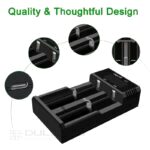 Зарядно устройство Vapcell L2 » Dulotec.BG