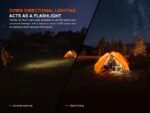 Къмпинг лампа Fenix CL22R Iceberg White » Dulotec.BG