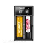 Зарядно устройство Vapcell L2 » Dulotec.BG