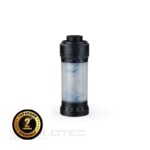 Къмпинг лампа Fenix CL26R PRO LED - сив камуфлаж » Dulotec.BG
