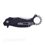 Сгъваем нож Ruike P881-B1, 14C28N неръждаема стомана » Dulotec.BG