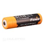 Батерия Fenix ARB-L18-3400U V3.0 - 18650 3400mAh » Dulotec.BG