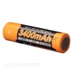 Батерия Fenix ARB-L18-3400U V3.0 - 18650 3400mAh » Dulotec.BG