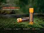 Батерия Fenix ARB-L18-3400U V3.0 - 18650 3400mAh » Dulotec.BG