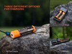 Батерия Fenix ARB-L18-3400U V3.0 - 18650 3400mAh » Dulotec.BG