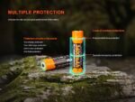 Батерия Fenix ARB-L18-3400U V3.0 - 18650 3400mAh » Dulotec.BG