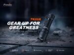 Фенер Fenix TK05R LED » Dulotec.BG