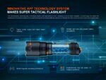 Фенер Fenix TK05R LED » Dulotec.BG
