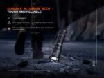 Фенер Fenix TK05R LED » Dulotec.BG
