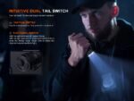 Фенер Fenix TK05R LED » Dulotec.BG