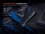 Фенер Fenix TK05R LED » Dulotec.BG