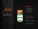Батерия Fenix ARB-L16-800UP » Dulotec.BG