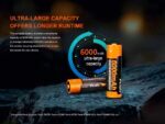 Батерия Fenix ARB-L21-6000 - 21700 6000mAh » Dulotec.BG Батерия Fenix ARB-L21-6000 - 21700 6000mAh » Dulotec.BG