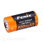 Батерия Fenix ARB-L16-800UP » Dulotec.BG