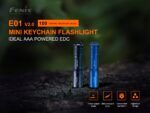 Фенер Fenix E01 V2.0 LED - черен » Dulotec.BG Фенер Fenix E01 V2.0 LED - черен » Dulotec.BG