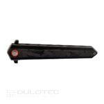 Сгъваем нож Dulotec K254-CF - дръжка от G10 с карбоново покритие и 8Cr неръждаема стомана » Dulotec.BG