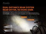 Велосипеден фар Fenix BC30 V2.0 LED » Dulotec.BG