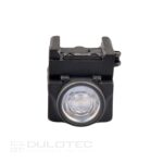 Пистолетен фенер Dulotec G2 - подцевен с регулируем крепеж » Dulotec.BG