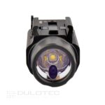 Пистолетен фенер Dulotec G5 Pro – подцевен с лазерен целеуказател зелен » Dulotec.BG