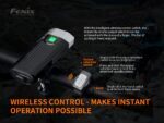 Велосипеден фар Fenix BC30 V2.0 LED » Dulotec.BG