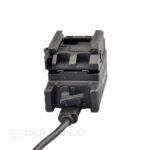 Пистолетен фенер Dulotec G2 - подцевен с регулируем крепеж » Dulotec.BG