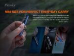 Фенер Fenix E01 V2.0 LED - черен » Dulotec.BG Фенер Fenix E01 V2.0 LED - черен » Dulotec.BG