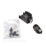 Пистолетен фенер Dulotec G2 - подцевен с регулируем крепеж » Dulotec.BG