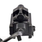 Пистолетен фенер Dulotec G4 – подцевен с лазерен целеуказател червен » Dulotec.BG