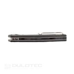 Сгъваем нож Dulotec K258 Kato - дръжка от G10 и D2 стомана » Dulotec.BG Сгъваем нож Dulotec K258 Kato - дръжка от G10 и D2 стомана » Dulotec.BG