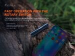 Фенер Fenix E01 V2.0 LED - черен » Dulotec.BG Фенер Fenix E01 V2.0 LED - черен » Dulotec.BG