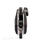 Сгъваем нож Dulotec K254-CF - дръжка от G10 с карбоново покритие и 8Cr неръждаема стомана » Dulotec.BG