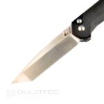 Сгъваем нож Dulotec K258 Kato - дръжка от G10 и D2 стомана » Dulotec.BG Сгъваем нож Dulotec K258 Kato - дръжка от G10 и D2 стомана » Dulotec.BG