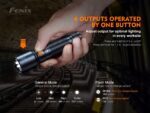 Фенер Fenix C6 V3.0 LED » Dulotec.BG