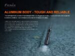 Фенер Fenix E01 V2.0 LED - черен » Dulotec.BG Фенер Fenix E01 V2.0 LED - черен » Dulotec.BG